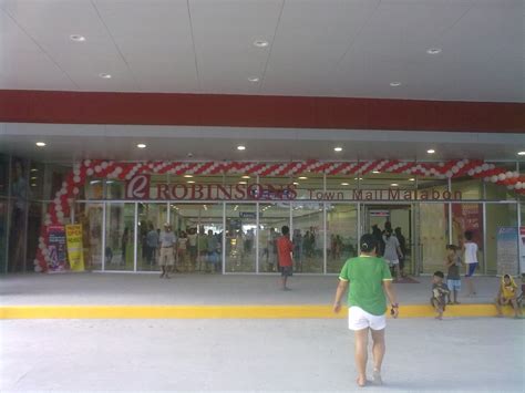 robinsons malabon perya|Robinsons Malabon Stores Directory .